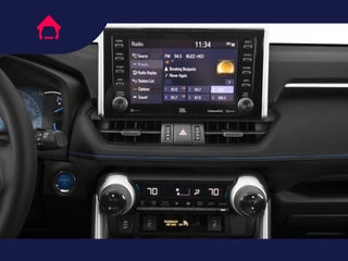 2022 Toyota RAV4 Hybrid