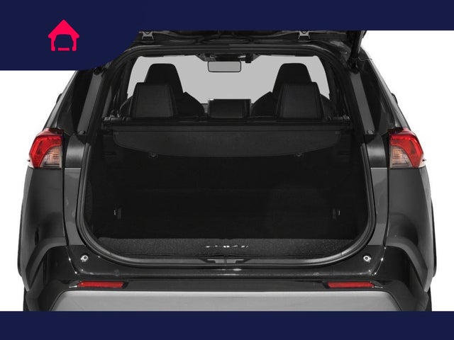 2022 Toyota RAV4 Hybrid