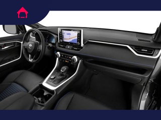2022 Toyota RAV4 Hybrid