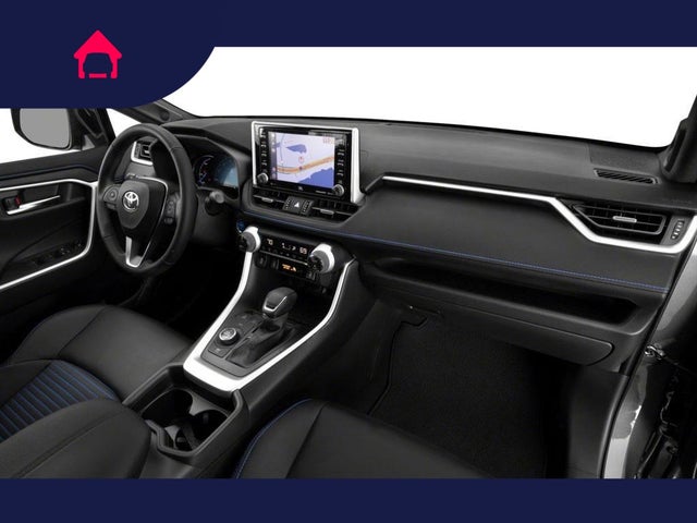 2022 Toyota RAV4 Hybrid