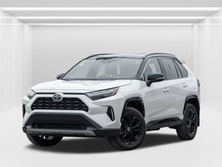2022 Toyota RAV4 Hybrid