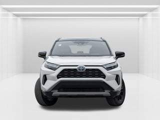 2022 Toyota RAV4 Hybrid