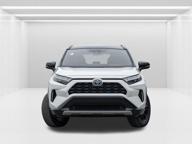 2022 Toyota RAV4 Hybrid