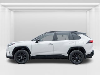 2022 Toyota RAV4 Hybrid
