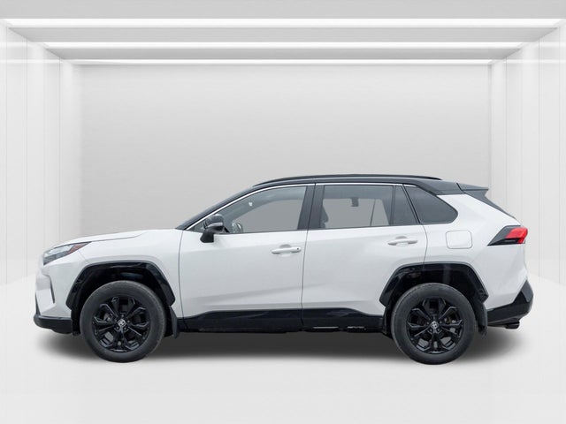 2022 Toyota RAV4 Hybrid