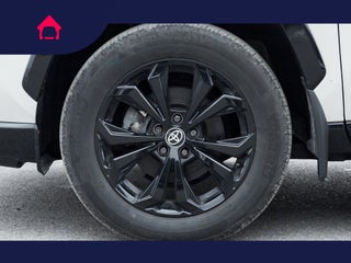 2022 Toyota RAV4 Hybrid