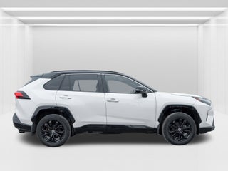 2022 Toyota RAV4 Hybrid