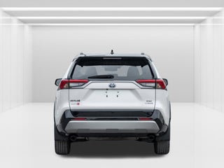 2022 Toyota RAV4 Hybrid