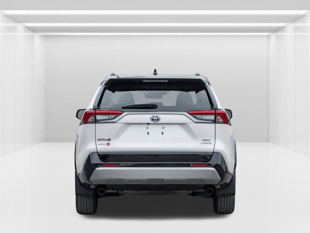 2022 Toyota RAV4 Hybrid