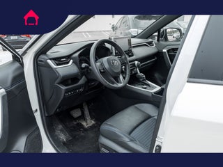 2022 Toyota RAV4 Hybrid