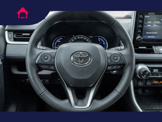 2022 Toyota RAV4 Hybrid