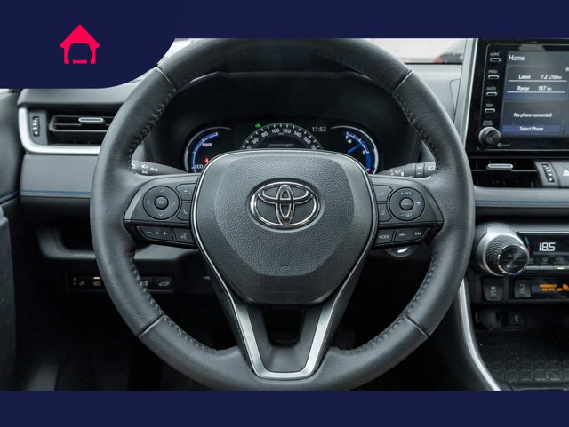 2022 Toyota RAV4 Hybrid