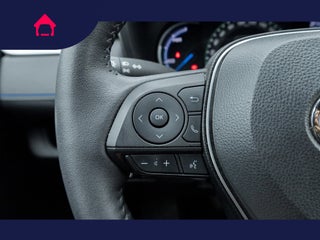 2022 Toyota RAV4 Hybrid