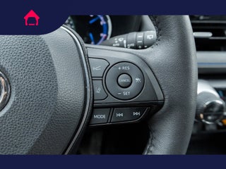 2022 Toyota RAV4 Hybrid