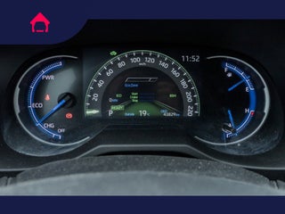2022 Toyota RAV4 Hybrid