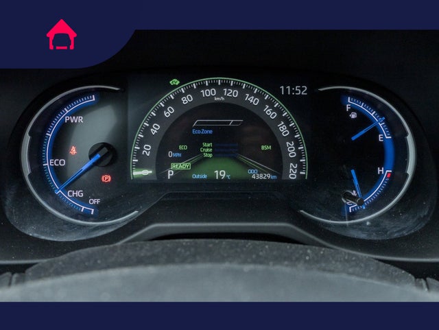 2022 Toyota RAV4 Hybrid