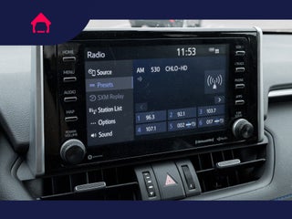2022 Toyota RAV4 Hybrid