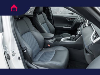 2022 Toyota RAV4 Hybrid