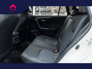 2022 Toyota RAV4 Hybrid