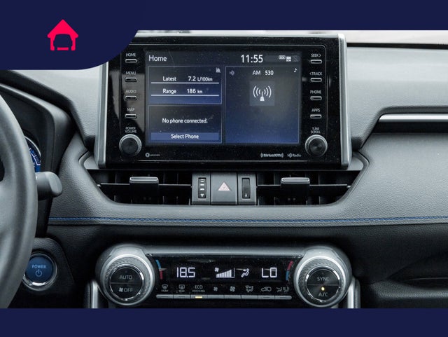 2022 Toyota RAV4 Hybrid