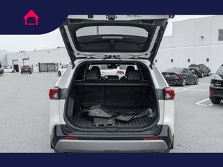 2022 Toyota RAV4 Hybrid
