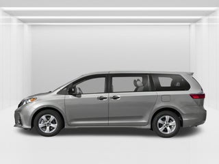 2020 Toyota Sienna