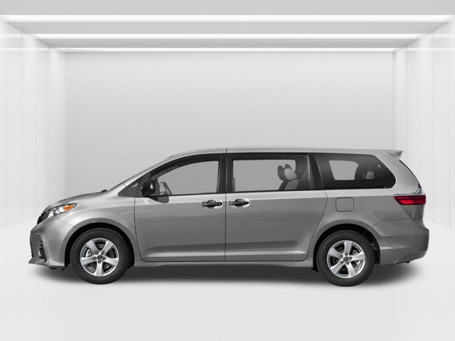 2020 Toyota Sienna