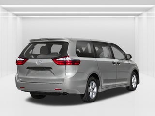2020 Toyota Sienna