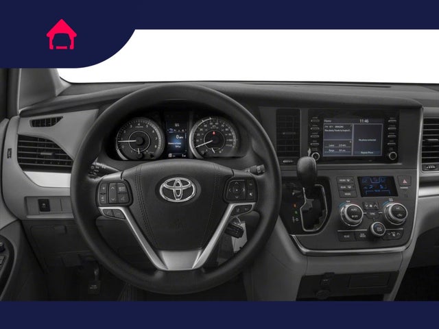 2020 Toyota Sienna