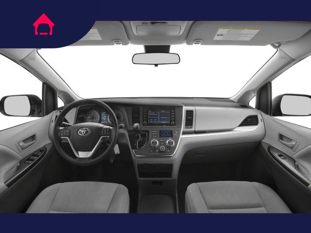 2020 Toyota Sienna