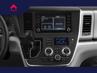 2020 Toyota Sienna