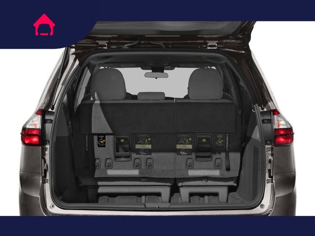 2020 Toyota Sienna