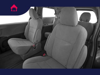 2020 Toyota Sienna