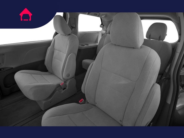 2020 Toyota Sienna