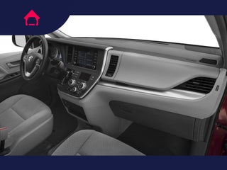 2020 Toyota Sienna