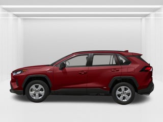 2020 Toyota RAV4 Hybrid