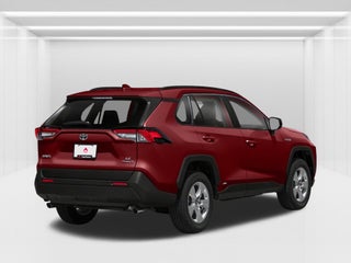 2020 Toyota RAV4 Hybrid