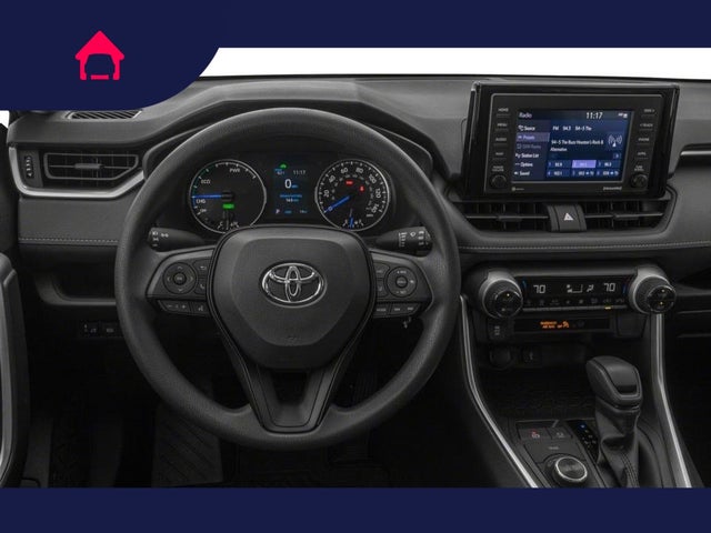 2020 Toyota RAV4 Hybrid