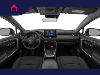 2020 Toyota RAV4 Hybrid