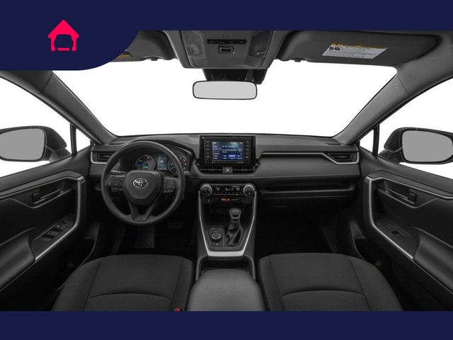 2020 Toyota RAV4 Hybrid