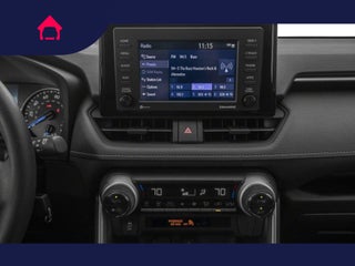 2020 Toyota RAV4 Hybrid