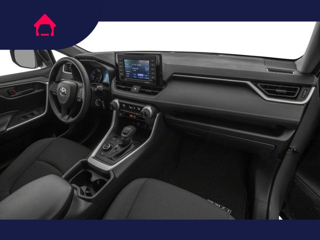 2020 Toyota RAV4 Hybrid