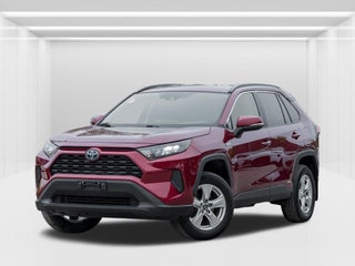 2020 Toyota RAV4 Hybrid