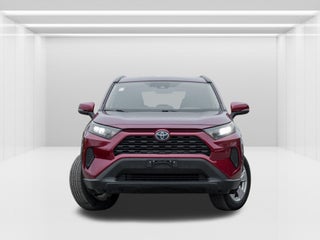 2020 Toyota RAV4 Hybrid