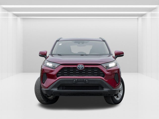 2020 Toyota RAV4 Hybrid