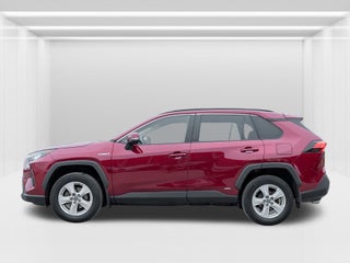 2020 Toyota RAV4 Hybrid