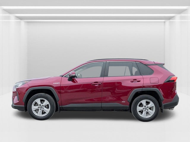 2020 Toyota RAV4 Hybrid
