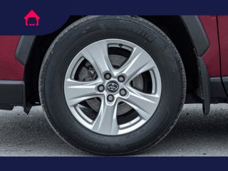 2020 Toyota RAV4 Hybrid