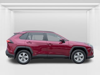 2020 Toyota RAV4 Hybrid