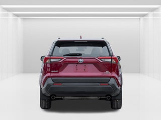 2020 Toyota RAV4 Hybrid